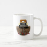 20th Wedding Anniversary Mug