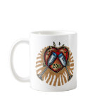20th wedding anniversary t mug