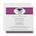 20xx Graduation Invitation - Personalize