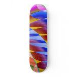 212ballsvcd - Customized Skateboard
