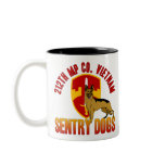 212th MP Co. - Vietnam Mugs