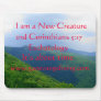 21336778-1[2], 2[2], I am a New Creature, 2nd C... Mouse Pads