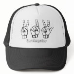 213 -- Los-Angeles Trucker Hat