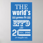 21.12.2012 POSTER