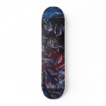 21 AND OVER SKATE DECK