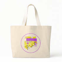 21 And Ready For Fun Canvas Bag