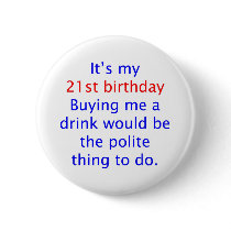 21 buy me a drink button