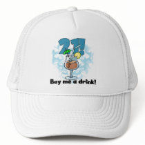 21 Buy Me a Drink T-shirts and Gifts Hat