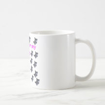 21 Cat Heads Old Coffee Mug