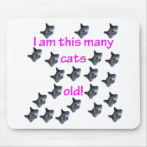 21 Cat Heads Old