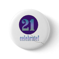 21 Celebrate Pin