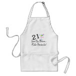 21 Good Bye Bouncer Hello Bartender Aprons
