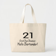Twenty One Bags