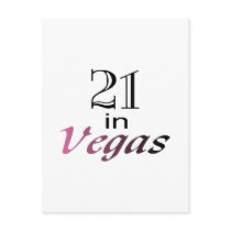 21 In Vegas (pink)