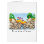 21_no_water greeting card