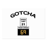 21 Speed Limit 69