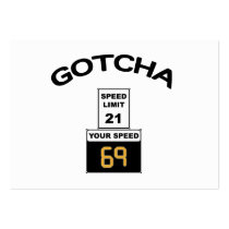 21 Speed Limit 69