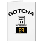 21 Speed Limit 69 cards