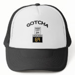 21 Speed Limit 69 hats