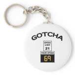 21 Speed Limit 69 keychains