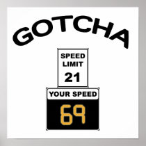 21 Speed Limit 69