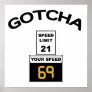 21 Speed Limit 69