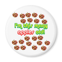 21 This Many Apples Old