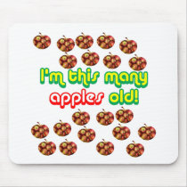 21 This Many Apples Old