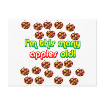 21 This Many Apples Old
