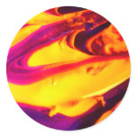 #21 TLuv.Design© "Phantasmagoria" Series Round Stickers