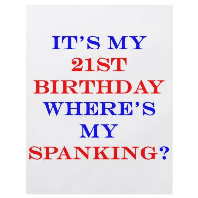21 Where's my spanking? by thatsabigbirthday4