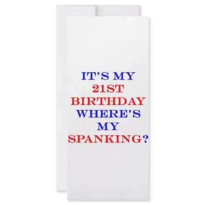 21 Where's my spanking? by thatsabigbirthday4
