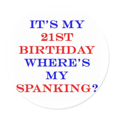 21 Where's my spanking? by thatsabigbirthday4