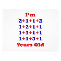 21 Years old! Invitations