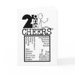 21CheersB&W cards