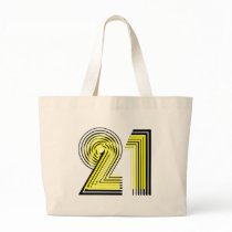 21st Birthday Bags