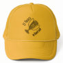 21st birthday Caps, 21 Years on Board Earth Hat