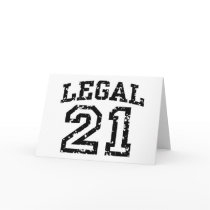 21st Birthday