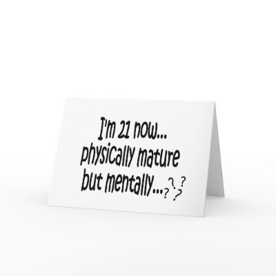 21st Birthday Cards by 21stbirthdaygifts
