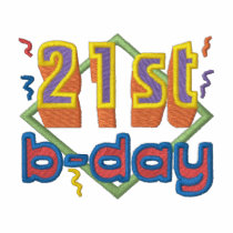 21st Birthday