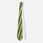 21st Birthday merchandise Custom Ties