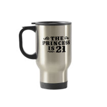 21st Birthday Coffee Mug