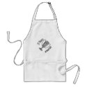 21st Birthday Present 21 years on Board Earth aprons