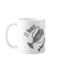 21st Birthday Present 21 years on Board Earth Coffee Mug