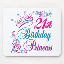 21st Birthday Princess