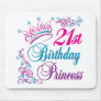21st Birthday Princess