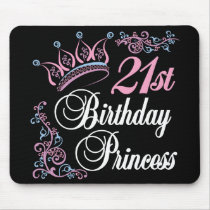 21st Birthday Princess