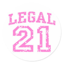 21st Birthday