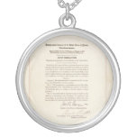 21st Constitutional Amendment Ending Prohibition Necklaces