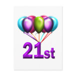 21st postcards